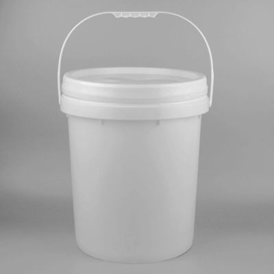 BPA miễn phí 5 gallon thùng nhựa cao 14,5 inch UV chống