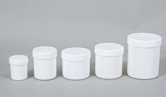 Chất hóa học xếp chồng 20 lít xô nhựa với nắp chống tia UV