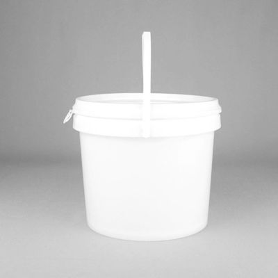 Kháng hóa chất cao Đặt chồng 1 ~ 25 lít xô nhựa với nắp