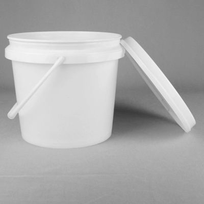 8*7.5*9.5cm Chất hóa học xô đen 5 gallon Buils chống ăn mòn