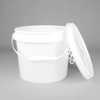 Chất hóa học cao kháng Chất hóa học xô Hdpe 5 gallon xô OEM