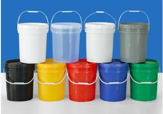 Chất chống ăn mòn 20 lít thùng nhựa để lưu trữ phân bón