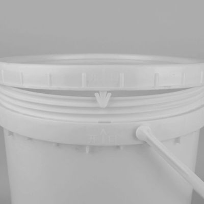 OEM ODM Hdpe 5 Gallon Plastic Bucket Với Grip Ergonomic