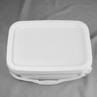Thùng lưu trữ dụng cụ hình vuông 1-25L với khay tháo rời