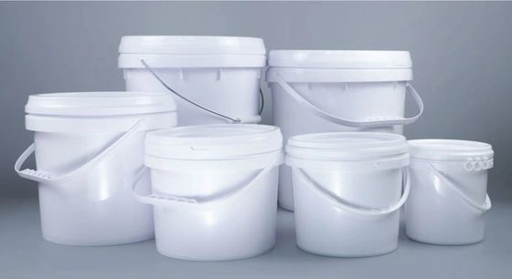 Lẩu đồ chơi bằng nhựa lớn có nắp và tay cầm chống ăn mòn
