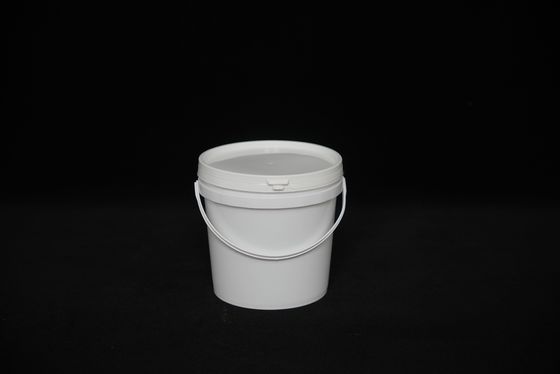 Thùng đồ ăn bằng nhựa không chứa BPA với logo và nắp có thể tùy chỉnh