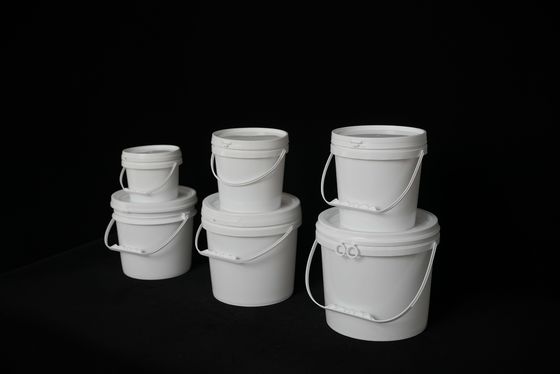 Thùng đồ ăn bằng nhựa 20L với nắp để lưu trữ đa dụng