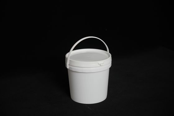 0.2L-20L Square Plastic Reusable Bucket với nắp