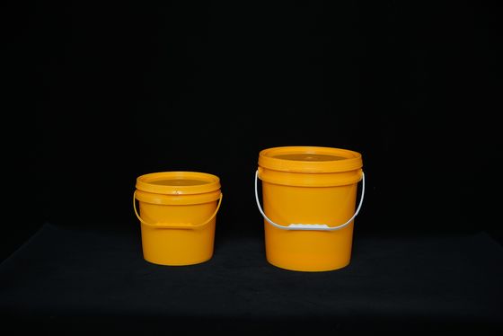 Chất chứa nhựa tròn nhẹ có thể tùy chỉnh