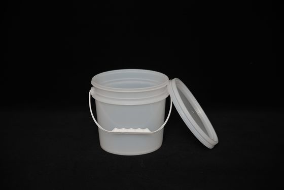 Chất chứa nhựa trong suốt được tùy chỉnh với nắp trên nắp để sử dụng trong nhà và ngoài trời
