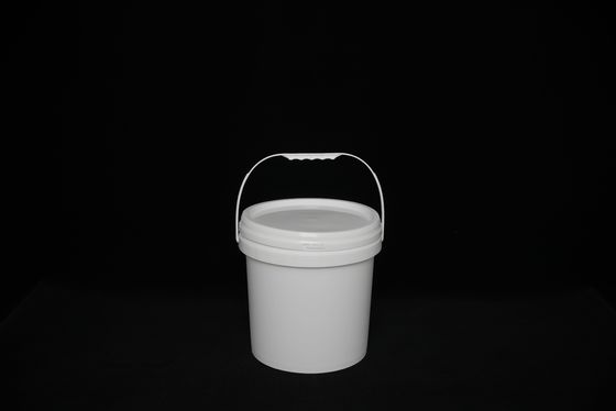Thùng đồ ăn bằng nhựa không chứa BPA với logo và nắp có thể tùy chỉnh