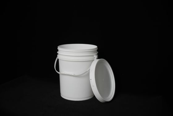 0.2L-20L Square Plastic Reusable Bucket với nắp