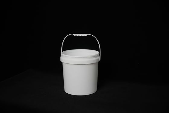Thùng chứa nhựa 5 gallon với tay cầm và nắp