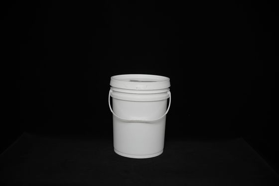 0.2L-20L Square Plastic Reusable Bucket với nắp