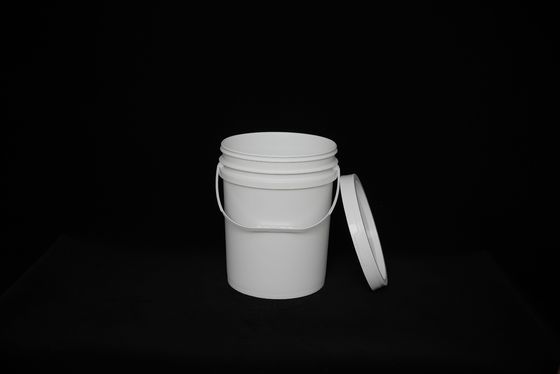 Thùng đồ ăn bằng nhựa 20L với nắp để lưu trữ đa dụng
