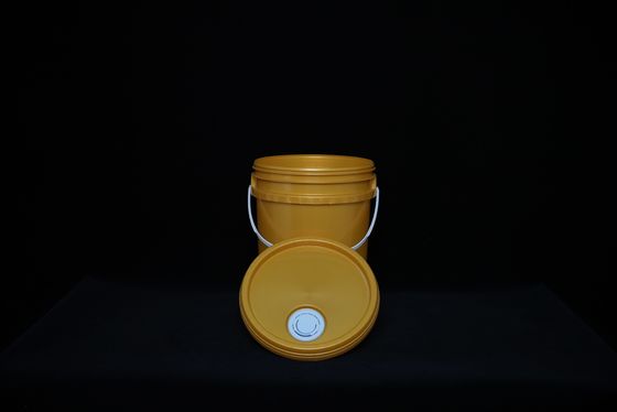 Chất liệu kim loại xử lý chống rò rỉ thùng sơn nhựa với Snap On nắp