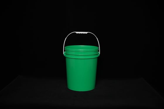 Chất liệu kim loại xử lý chống rò rỉ thùng sơn nhựa với Snap On nắp